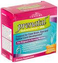 21st Century PreNatal Multivitamin + DHA - 120 Count