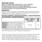 Igennus Superior Triple Magnesium Complex - 180 Tablets - image 6