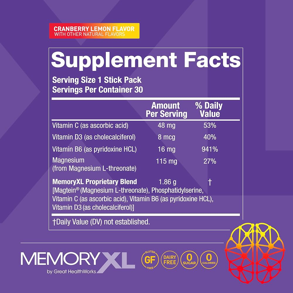 OmegaXL Joint Support & MemoryXL Brain Supplement Combo - 60 + 30 Pack - image 7