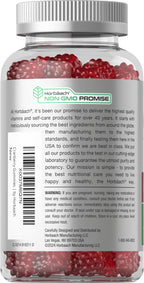 Horbäach Cranberry Gummies - 70 Count - image 3