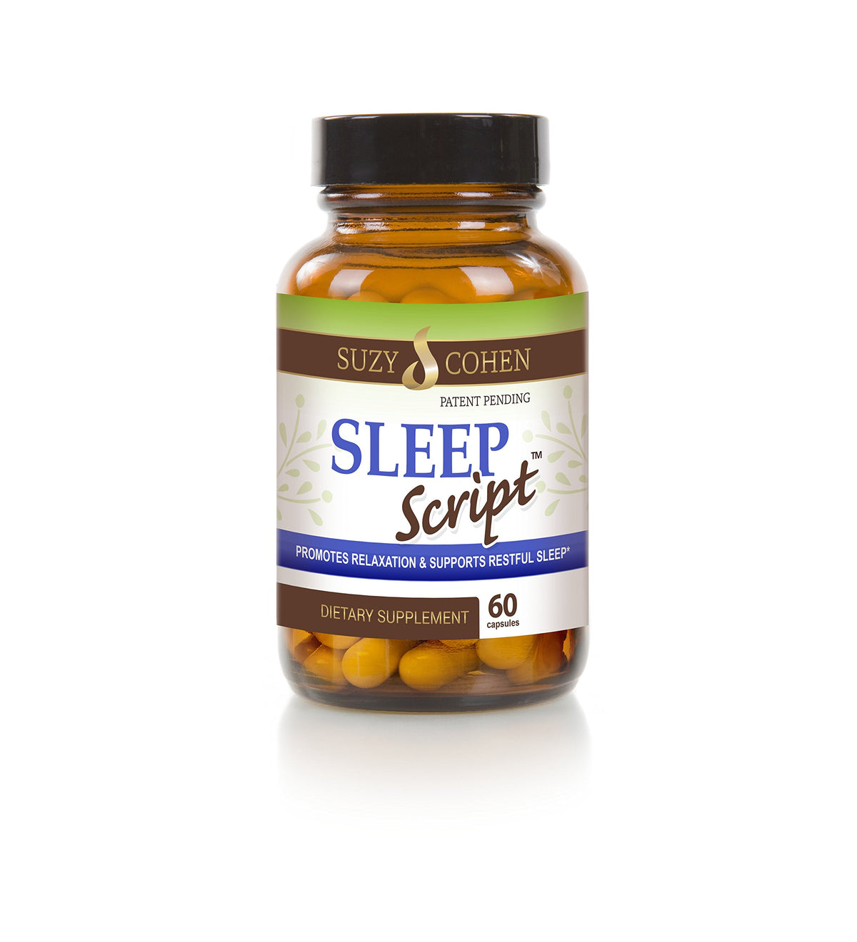 Script Essentials Sleep Script Sleep Support - 60 Capsules
