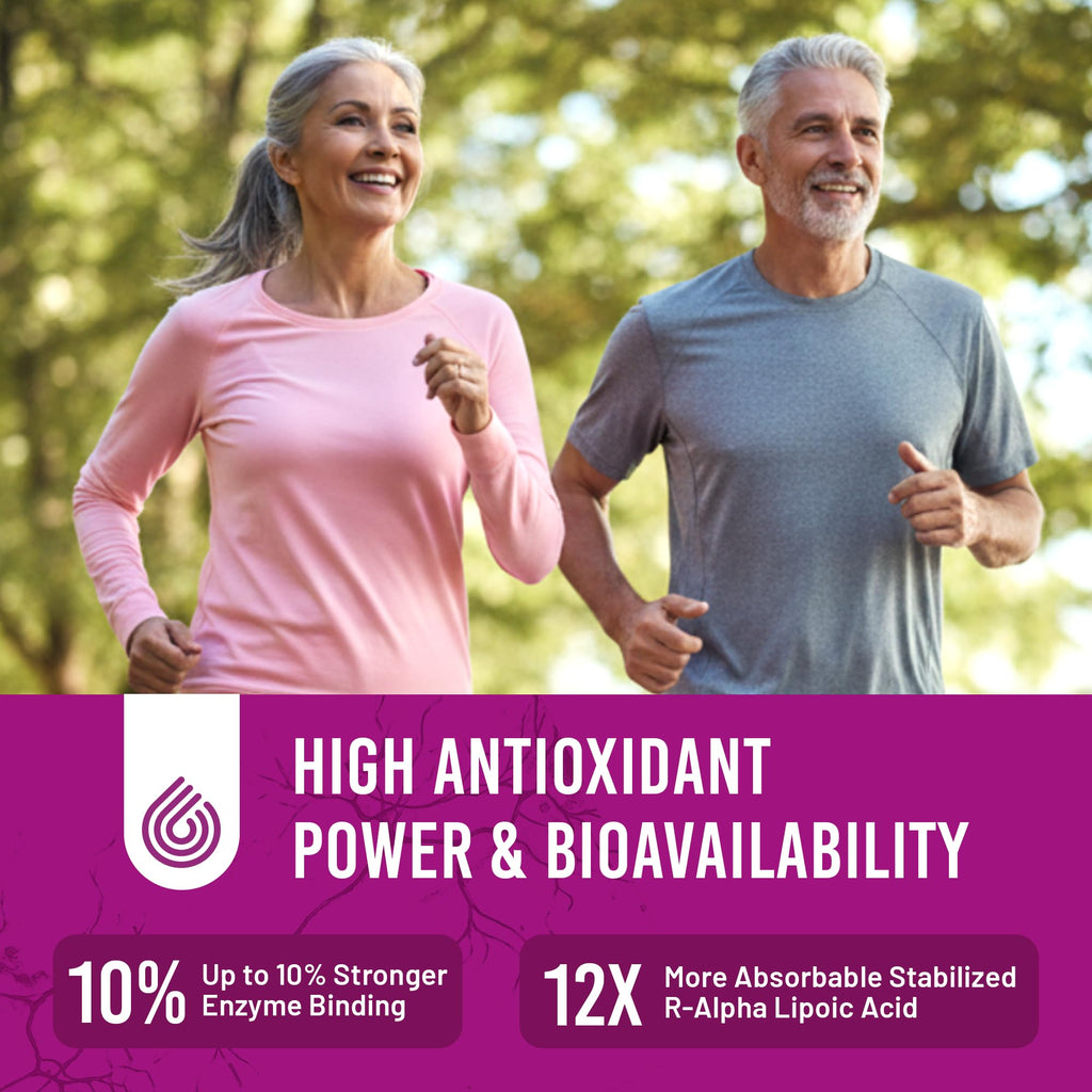 NERVE RENEW Advanced Nerve Support Supplement - 60 Capsules - image 5