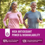 NERVE RENEW Advanced Nerve Support Supplement - 180 Capsules - image 5