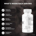 NutraRize Keto Charge Capsules - 300 Capsules - image 5