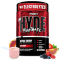 ProSupps Mr. Hyde Nightmare Pre Workout Powder with Caffeine & Beta