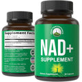 Peak Performance NAD Supplement Capsule for Healthy Aging - 30 Capsules
