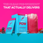 EBOOST POW Natural Pre-Workout