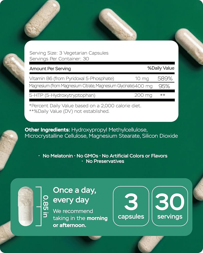 4Well Products Advanced Magnesium Complex 610Mg - Magnesium Glycinate