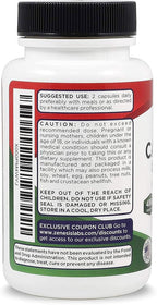 Zenesis Labs Candida Complex Cleanse Detox Caprylic Acid Supplement - image 3