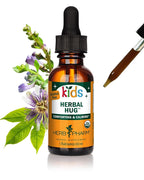 Herb Pharm Organic Kids Herbal Hug: Nervous System Support