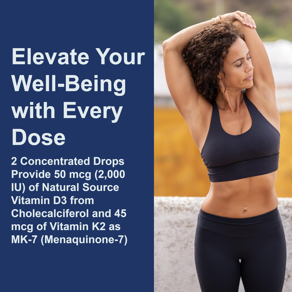 Carlson Super Daily D3 + K2 Vitamin Drops - 360 Drops - image 5