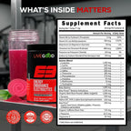 LIVEGOOD E3 Preworkout Powder with BCAA and EAAs - 30 Servings - image 4