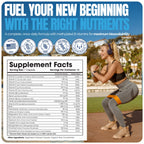 Shiny Leaf Bariatric Multivitamin Without Iron, Methylated, Once Daily