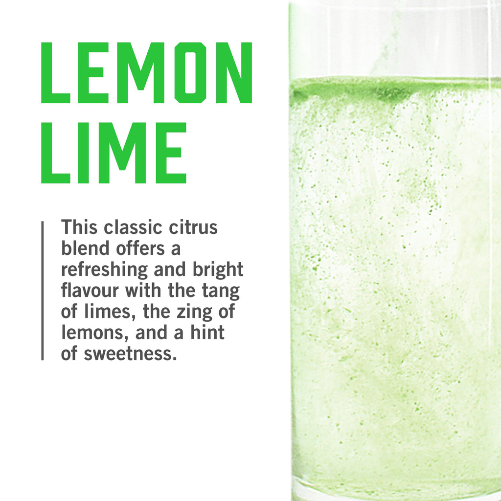 BioSteel Zero Sugar Hydration Mix Lemon Lime - 45 Servings - image 5
