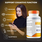 NutraRize Arialief Nerve Health Support Capsules - 300 Count - image 7
