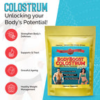 BodyBoost Colostrum Whole & Instantized