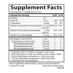 Carlson Kid's Cod Liver Oil 550 mg Omega-3s - 250 mL - image 9