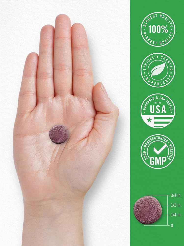 Lil' Sprouts Children's Magnesium Gummies - 70 Count - image 7