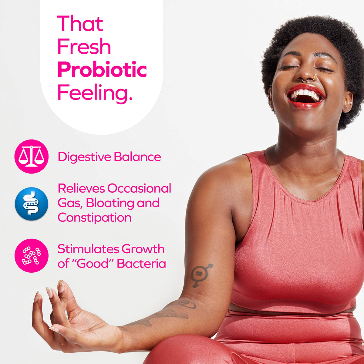 Florajen Probiotics Variety Pack Acidophilus & Digestion - 60 Capsules - image 4