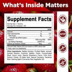 Vitamatic Vitamin A 25000 IU Gummies - 120 Gummies - image 2