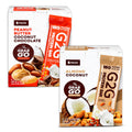 G2G Protein Bar Coconut Lovers 2-Pack - 16 Count