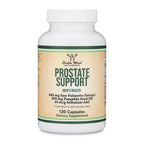 Double Wood Supplements Prostate Support Saw Palmetto + Pumpkin Seed Oil - image 5