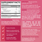 Havasu Nutrition Cranberry Probiotic Gummies Bladder Support - 60 Gummies - image 2
