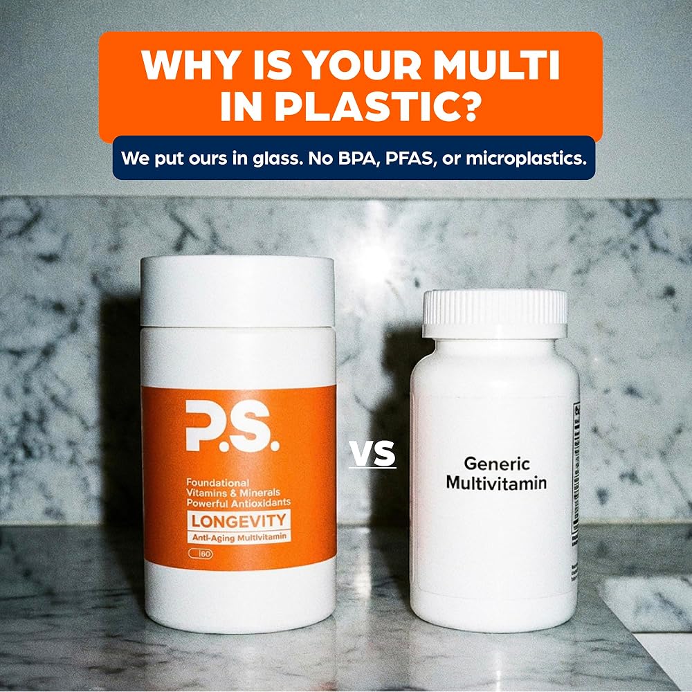 PS Longevity Supplement