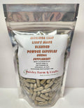 Paisley Farm Moringa Leaf & Lion's Mane Powder Capsules - 300 Pk
