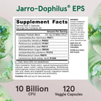 Jarrow Formulas Jarro-Dophilus EPS Probiotics 10 Billion CFU - image 6
