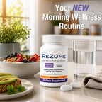 CryoDerm REZUME Tablets Full Spectrum Inflagan Blend - 60 Count - image 6