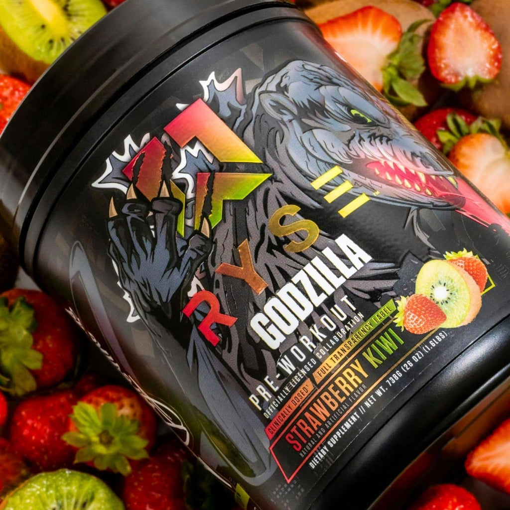 Ryse Godzilla Pre Workout Powder