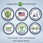 Amazing Nutrition Vitamin C with Rose Hips & Citrus Bioflavonoids 1000 mg - image 4