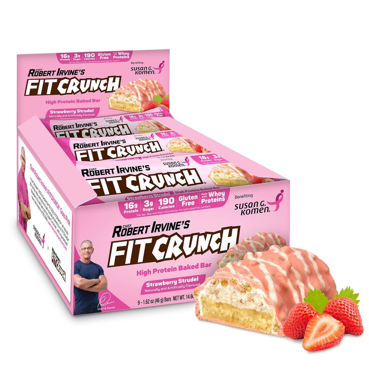 Fit Crunch 9ct Parent