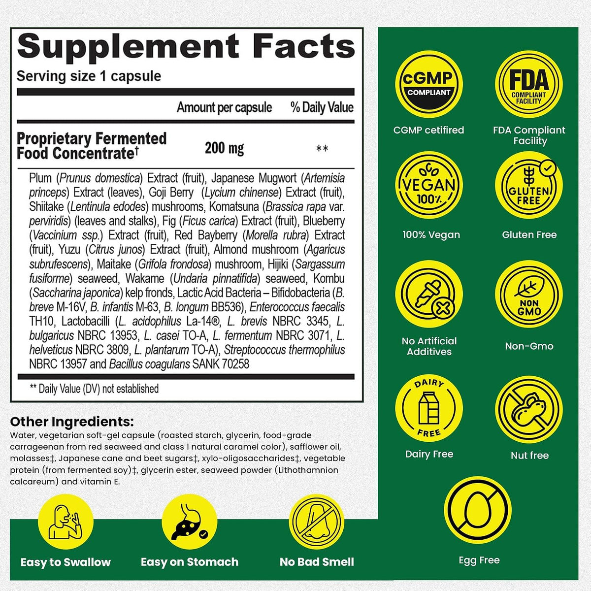 Essential Formulas Dr. Ohhira's Probiotics Original Formula - 70 Capsules - image 5