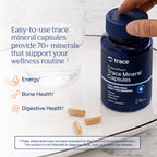 Trace Minerals ConcenTrace Trace Mineral Capsules - 90 Count - image 2