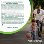 NaturesPlus Natures Plus ActiZyme - Gut Health Supplement