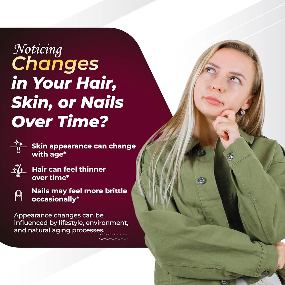 GriMed Collagen Complex 8-in-1 with Biotin & Hyaluronic Acid - 150 Capsules - image 2