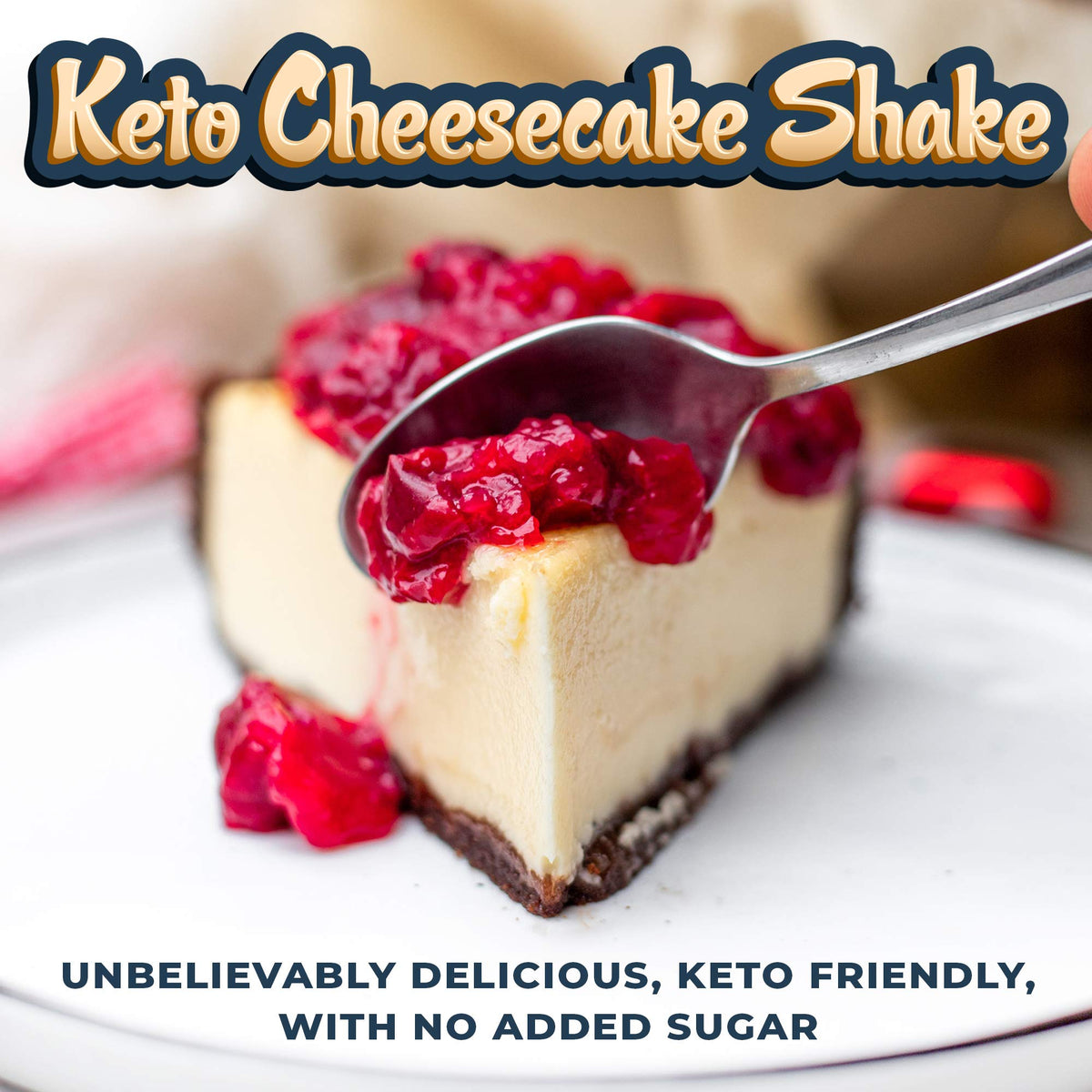 Left Coast Performance Keto Meal Replacement Shakes