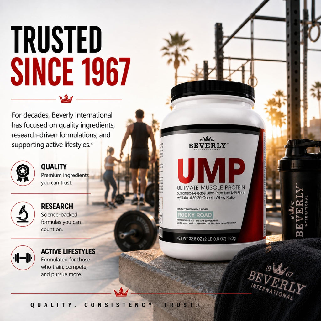 Beverly International UMP Protein Powder