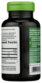 Nature's Way Fenugreek 610mg - 180 Tablets - image 2
