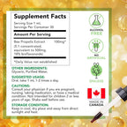 LOVITA Bee Propolis Liquid Extract