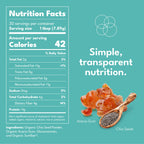 Florasophy Soluble Fiber Supplement