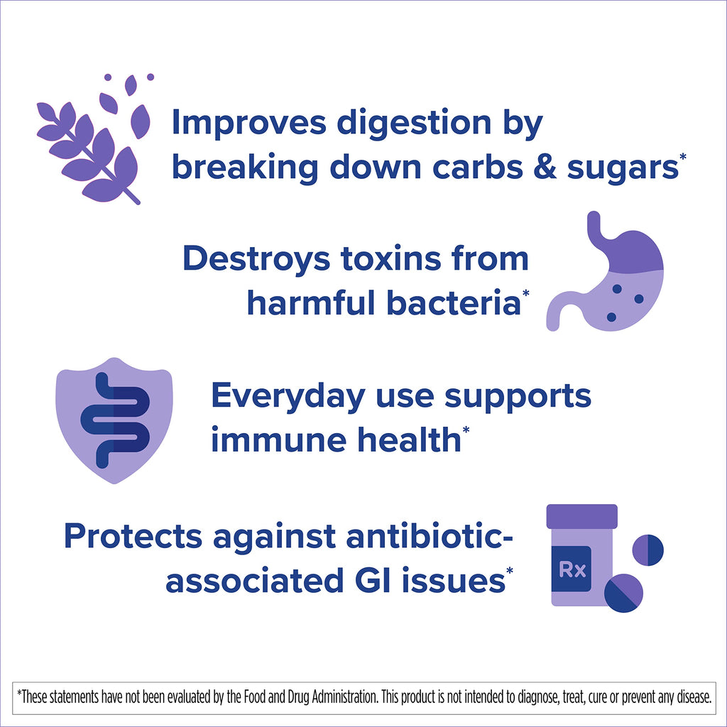 Florastor Baby Daily Probiotic Powder - 18 Sticks - image 5