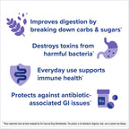 Florastor Baby Daily Probiotic Powder - 18 Sticks - image 5