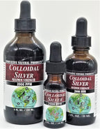 Innovative Natural Products Colloidal Silver 2000 PPM - 4 Fl Oz - image 5