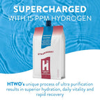HTWO Premium Molecular Hydrogen Water Strawberry - 12 Pack - image 3