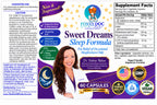 Dr. Valerie Nelson Melatonin Sleep Supplement - 60 Capsules - image 2