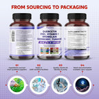 PeakPury Quercetin 14-in-1 Formula with Zinc & Elderberry - 150 Capsules - image 9