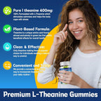 duwhot l theanine Gummy